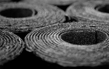 Maesbury Marsh bitumen roof disadvantages