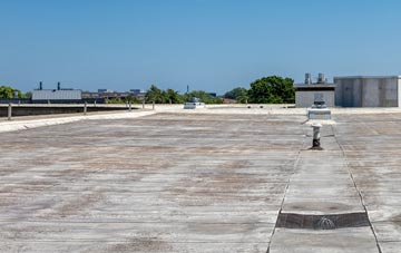 Maesbury Marsh commercial flat roofing