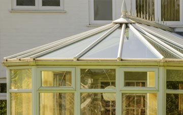 conservatory roof repair Maesbury Marsh, Shropshire