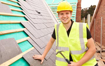 find trusted Maesbury Marsh roofers in Shropshire