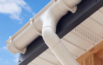 Maesbury Marsh gutter installation costs