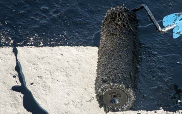 Maesbury Marsh liquid sealant waterproofing