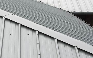 disadvantages of Maesbury Marsh metal roofing