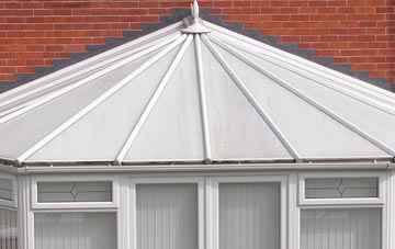 Maesbury Marsh polycarbonate conservatory roof repairs