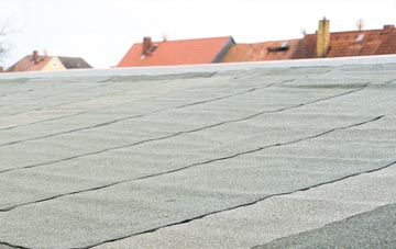 Maesbury Marsh flat roof replacement