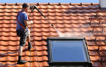 roof cleaning Maesbury Marsh, Shropshire