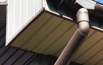 Maesbury Marsh soffit installation costs