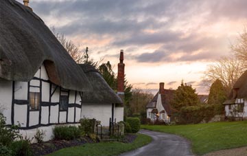 is Maesbury Marsh thatch roofing popular