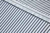 Maesbury Marsh metal roofing